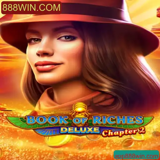 Explore a Aventura Inesquecível de Book of Riches Deluxe Chapter 2
