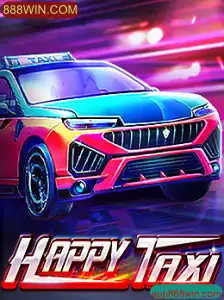 Descubra o Empolgante Jogo HappyTaxi e Conquiste Grandes Prêmios com 888WIN.COM