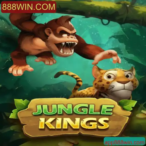 Descubra o Excitante Mundo de JungleKings com 888WIN.COM