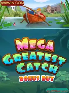 MegaGreatestCatchBonusBuy: Mergulhe na Aventura do Jogo Sensação!