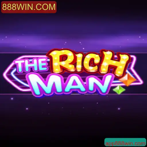 Descubra a Emoção de 'TheRichMan' com 888WIN.COM